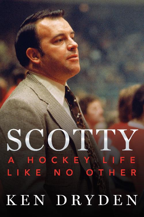 Scotty: A Hockey Life Like No Other ebook cover