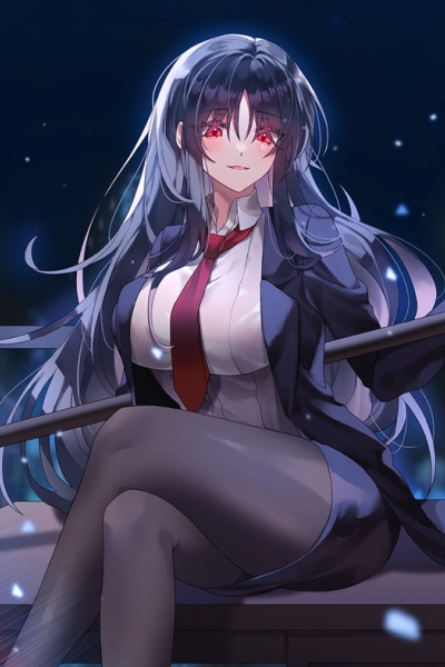 I was discharged from the Hunter Guild ebook cover