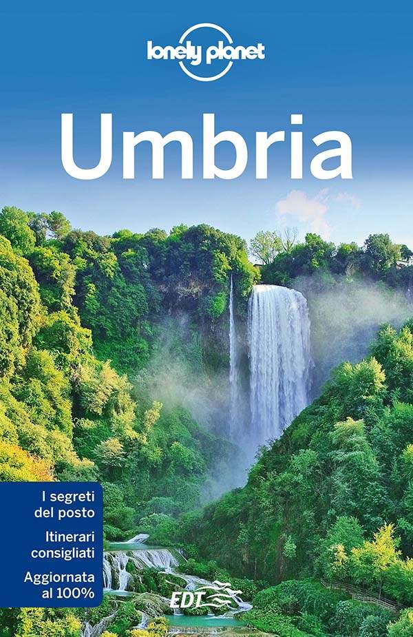 Umbria (Italian Edition) ebook cover