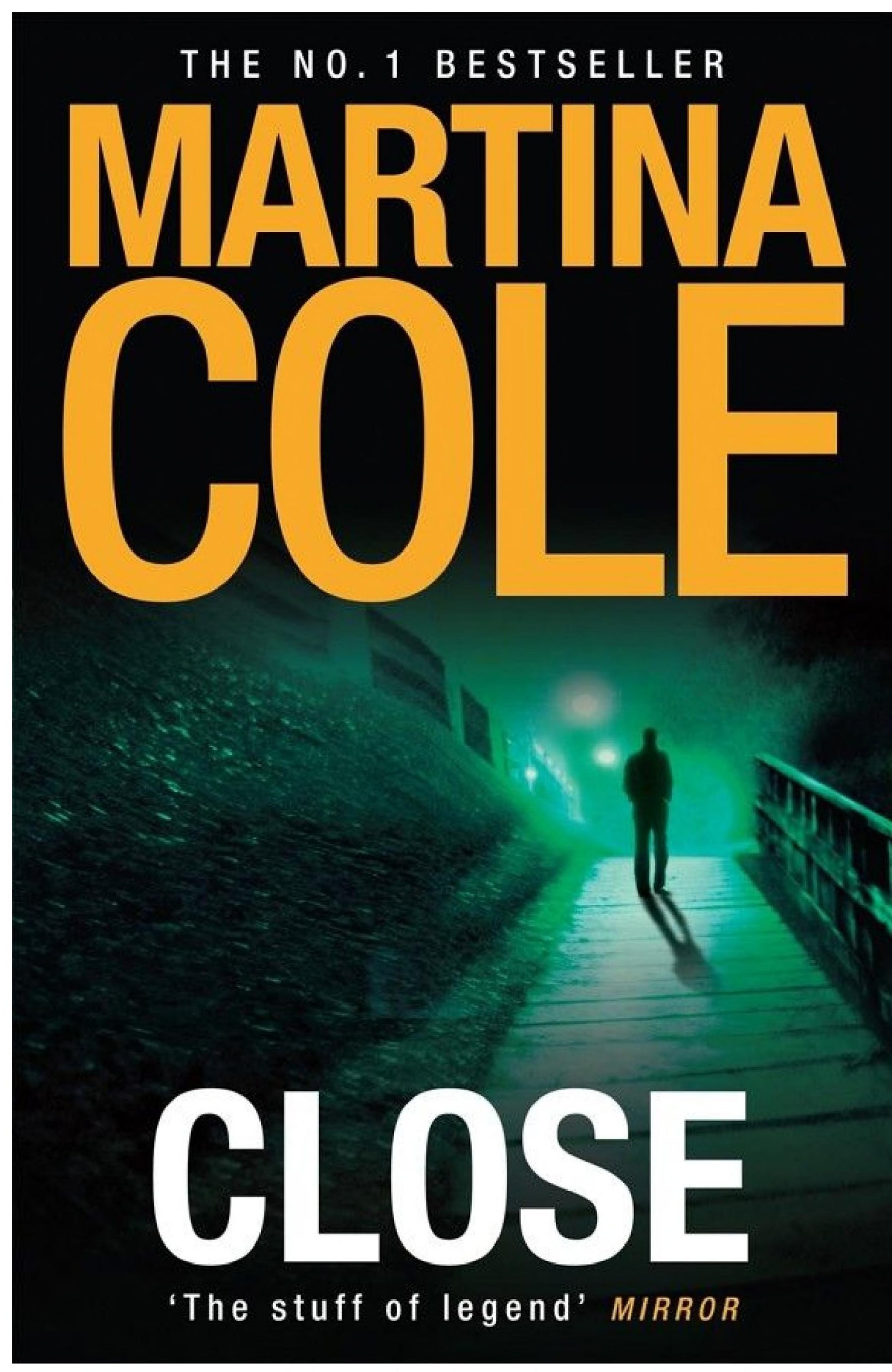 Close: A Gripping Thriller of Power and Protection ebook cover