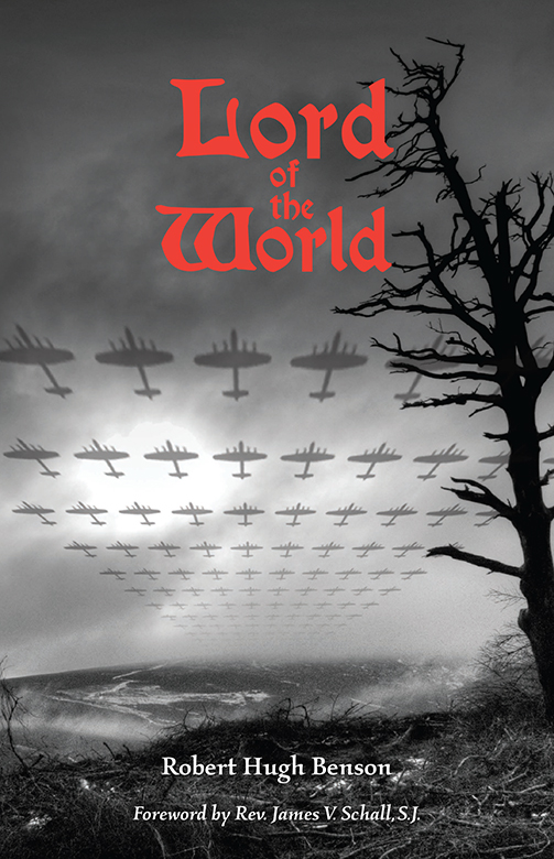 Lord of the World ebook cover