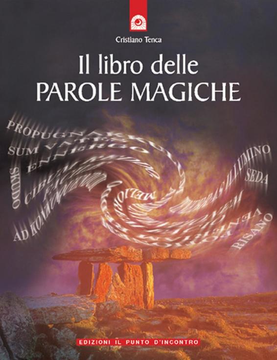 Il libro delle PAROLE MAGICHE ebook cover