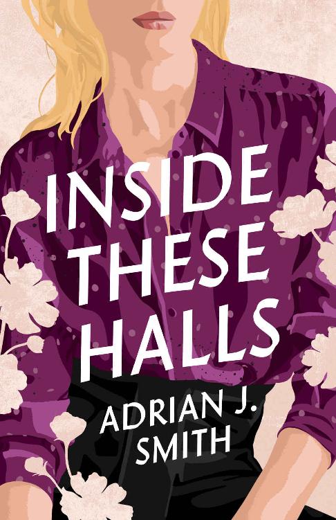 Inside These Halls ebook cover