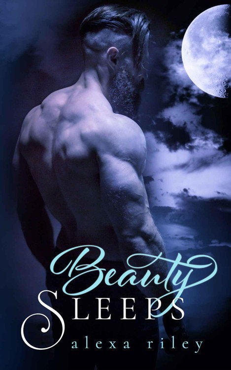 Beauty Sleeps (Fairytale Shifter Book 2) ebook cover