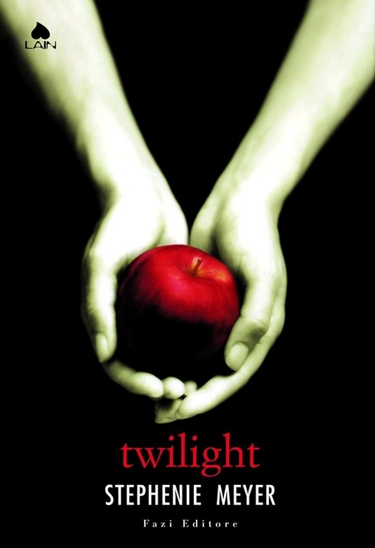 Twilight (Twilight - edizione italiana) (Italian Edition) ebook cover