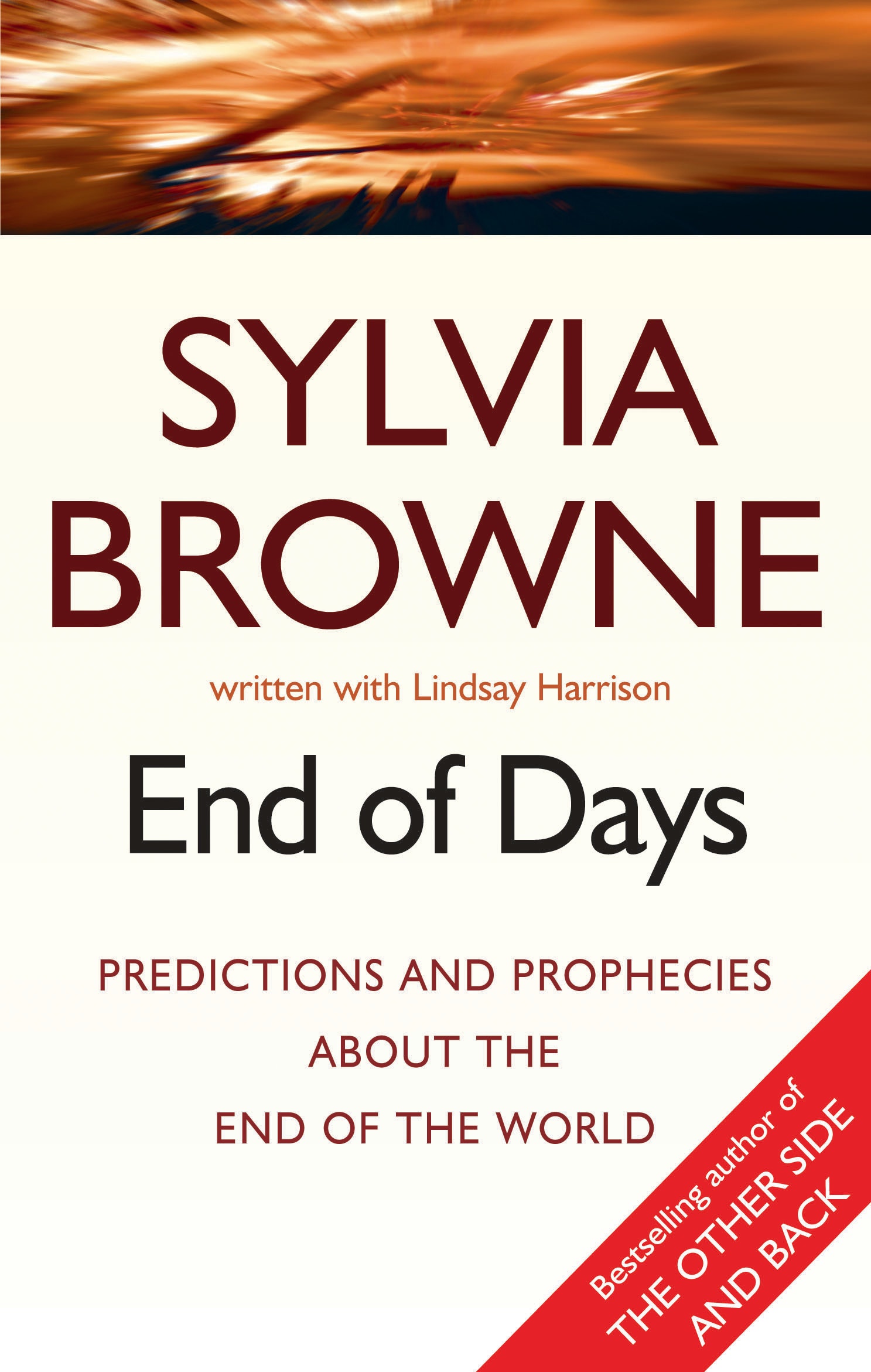 End of Days ebook cover