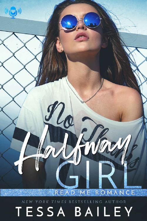 Halfway Girl ebook cover