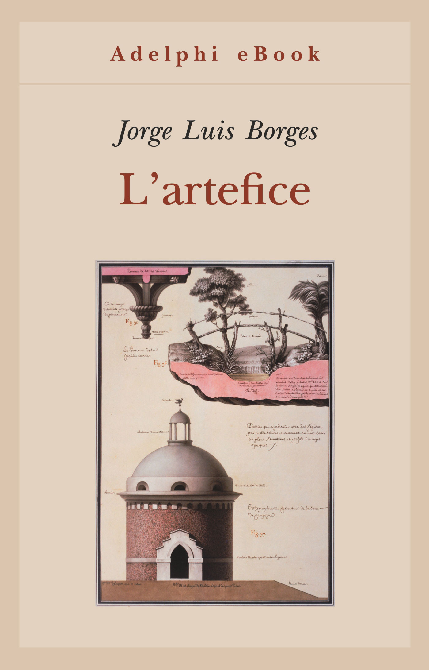 L&acirc;&euro;&trade;artefice ebook cover