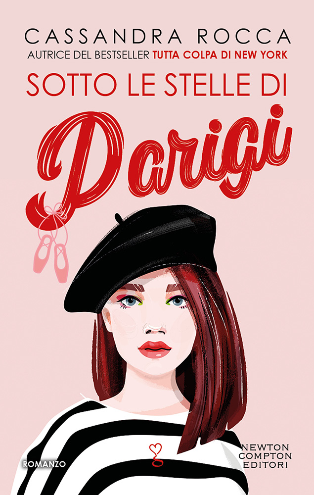 Sotto le stelle di Parigi ebook cover
