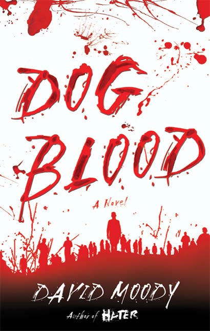 Dog Blood ebook cover