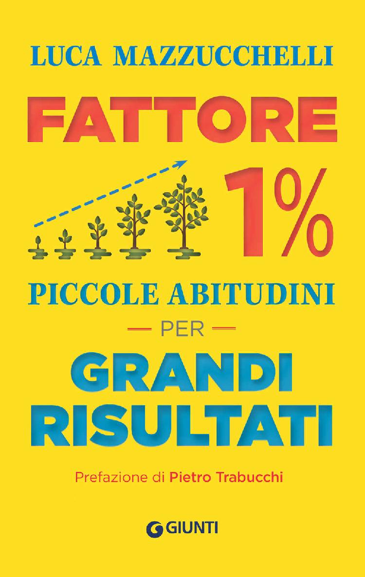 Fattore 1% (Saggi Giunti Psicologia) (Italian Edition) ebook cover