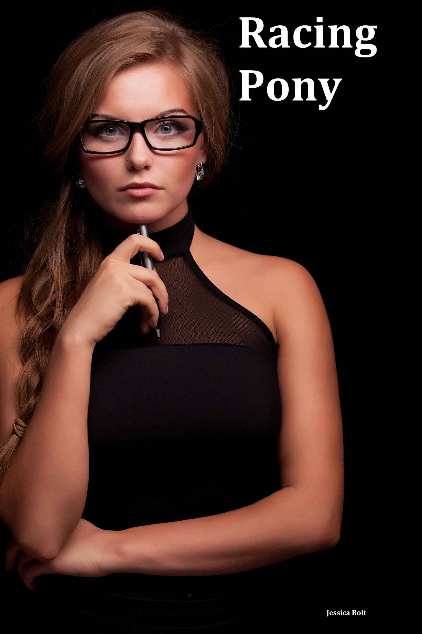 Racing Pony ebook cover