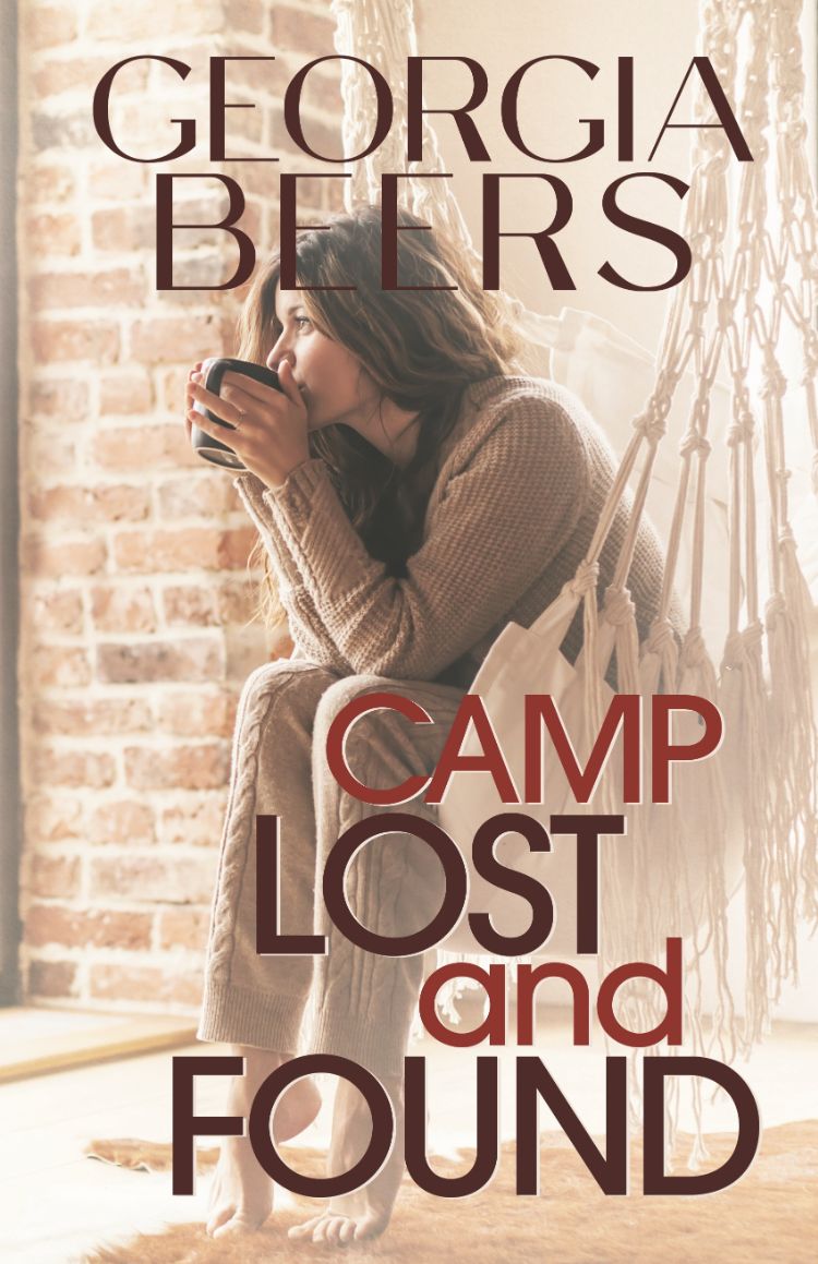 Camp Lost and Found ebook cover
