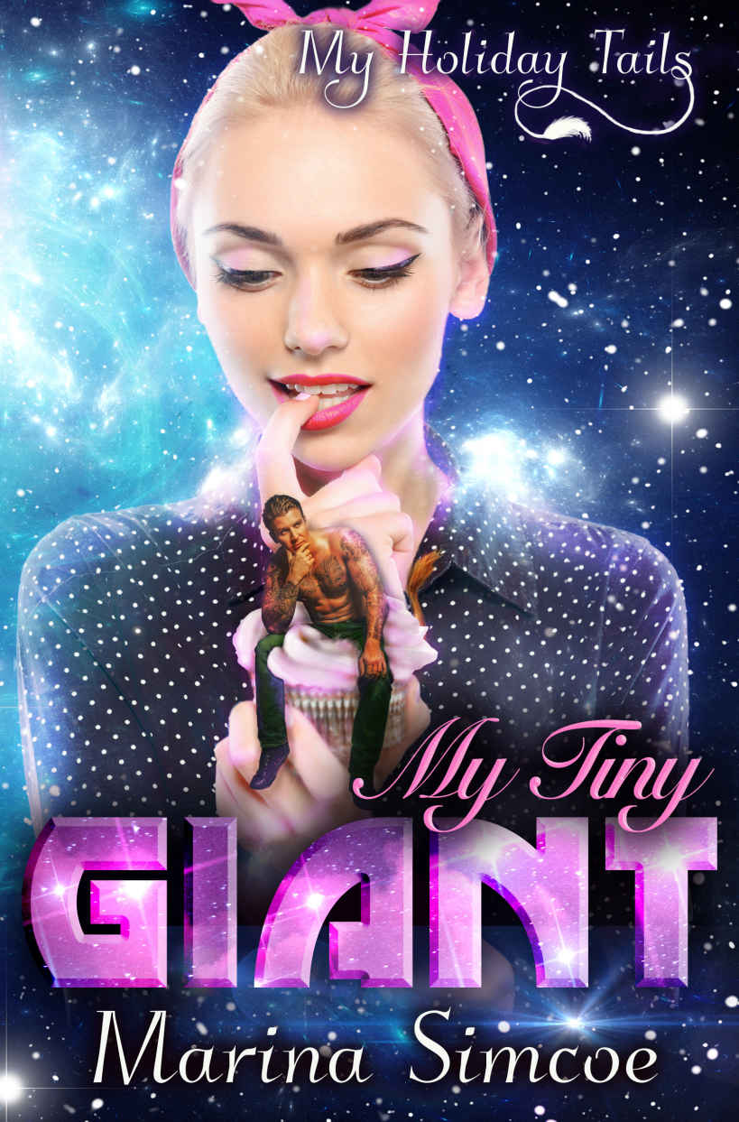 My Tiny Giant (My Holiday Tails) ebook cover
