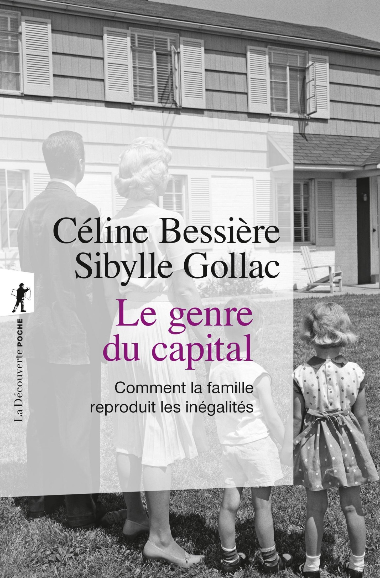 Le genre du capital ebook cover