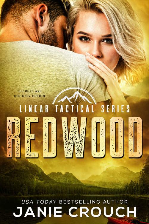 Redwood ebook cover