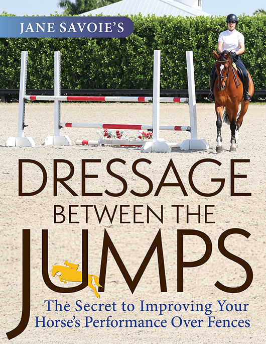Dressage Between the Jumps ebook cover