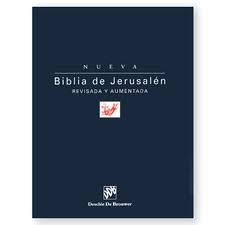 La Biblia de Jerusal&Atilde;&copy;n ebook cover