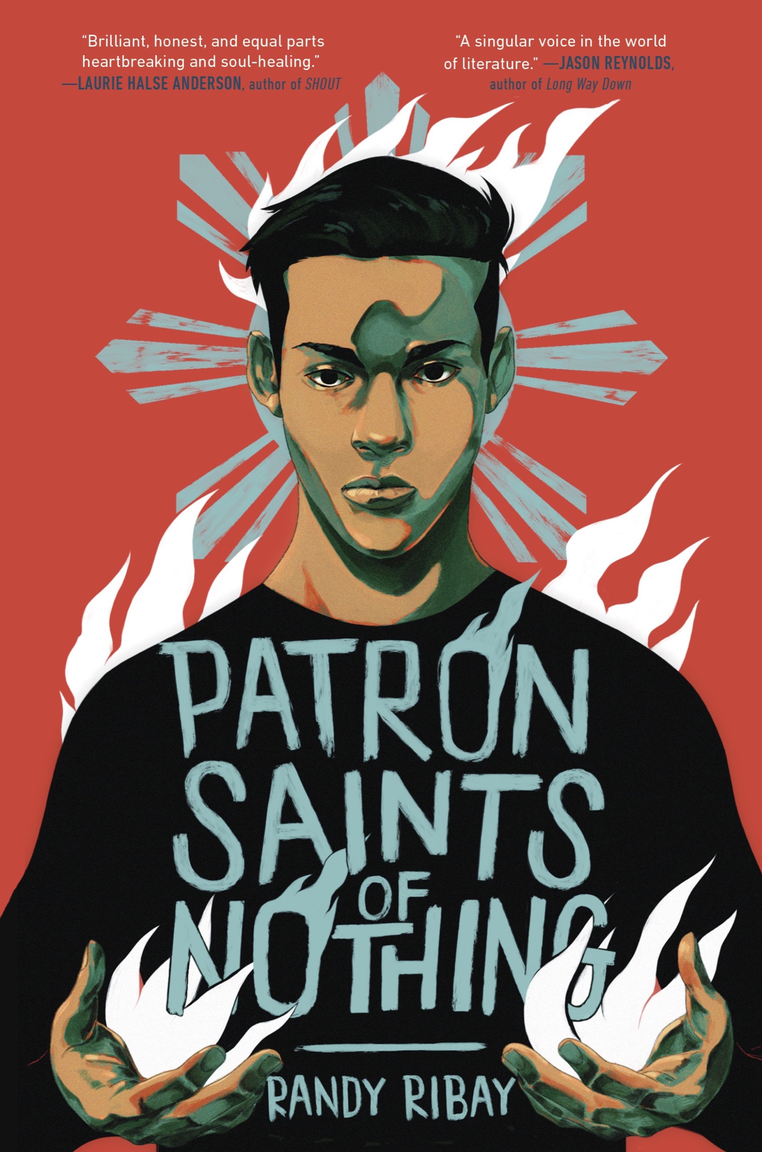 Patron Saints of Nothing ebook cover