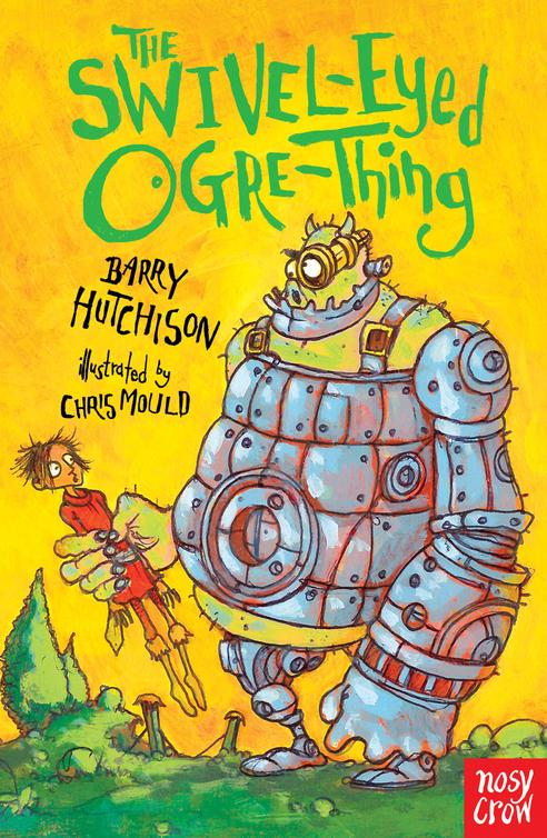 The Swivel-Eyed Ogre-Thing ebook cover