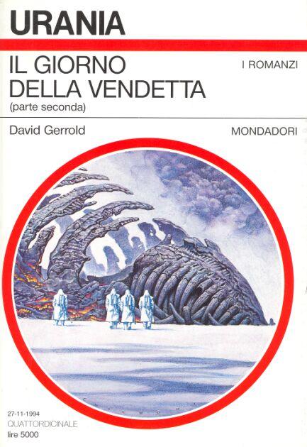Il Giorno Della Vendetta ebook cover