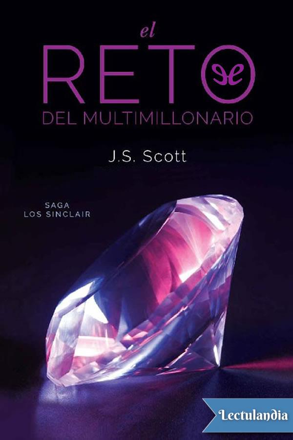 El reto del multimillonario ebook cover