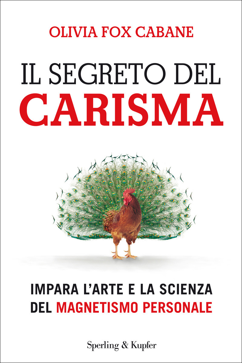 Il segreto del carisma ebook cover