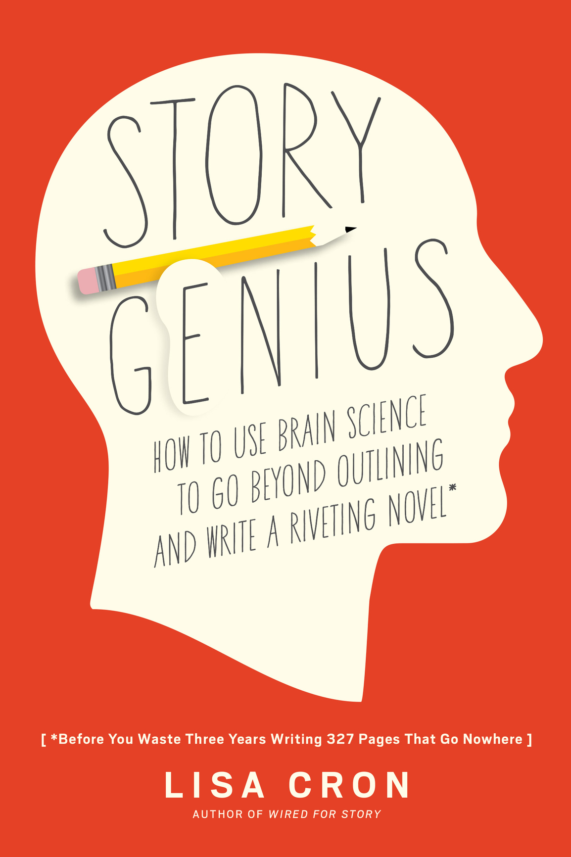 Story Genius ebook cover