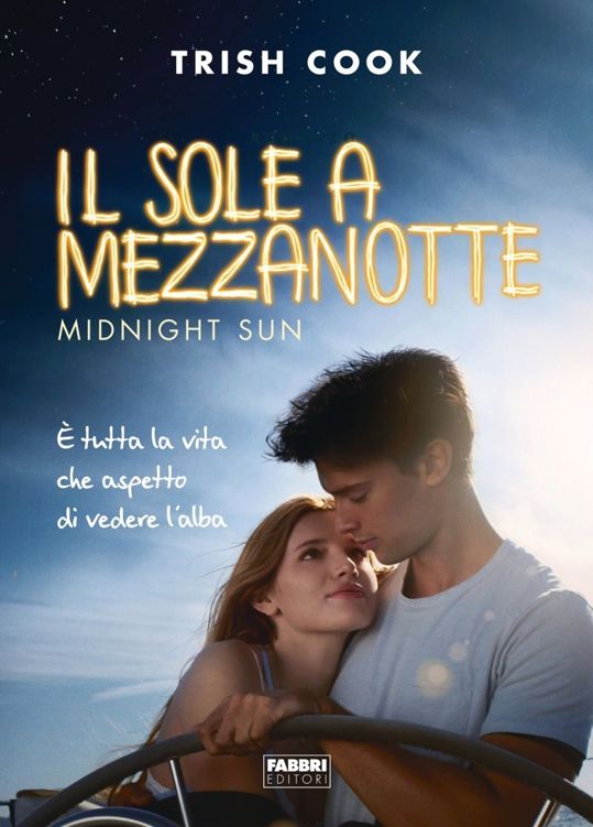 Il sole a mezzanotte (Italian Edition) ebook cover