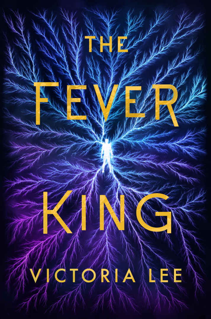 The Fever King ebook cover