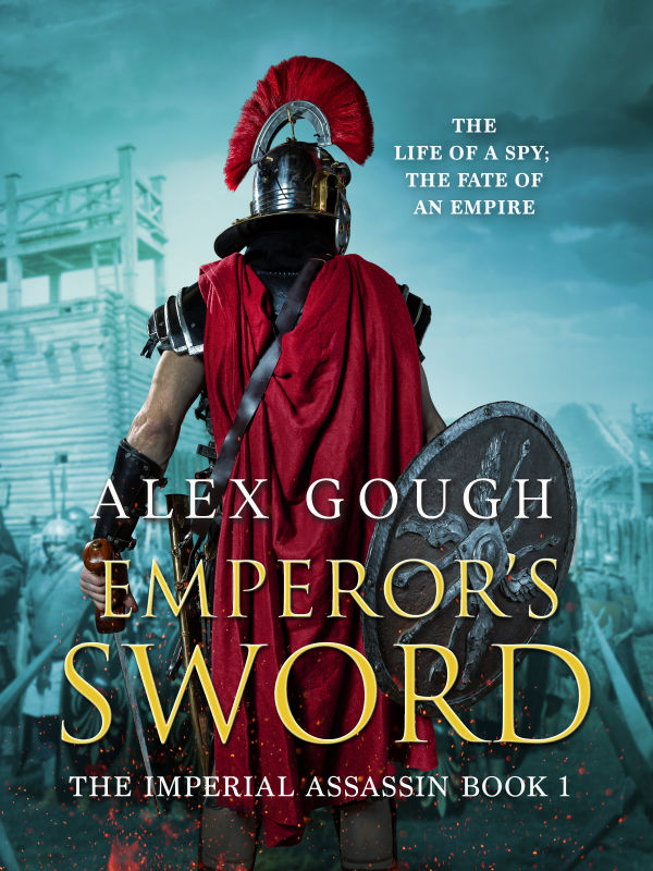 Emperor's Sword ebook cover