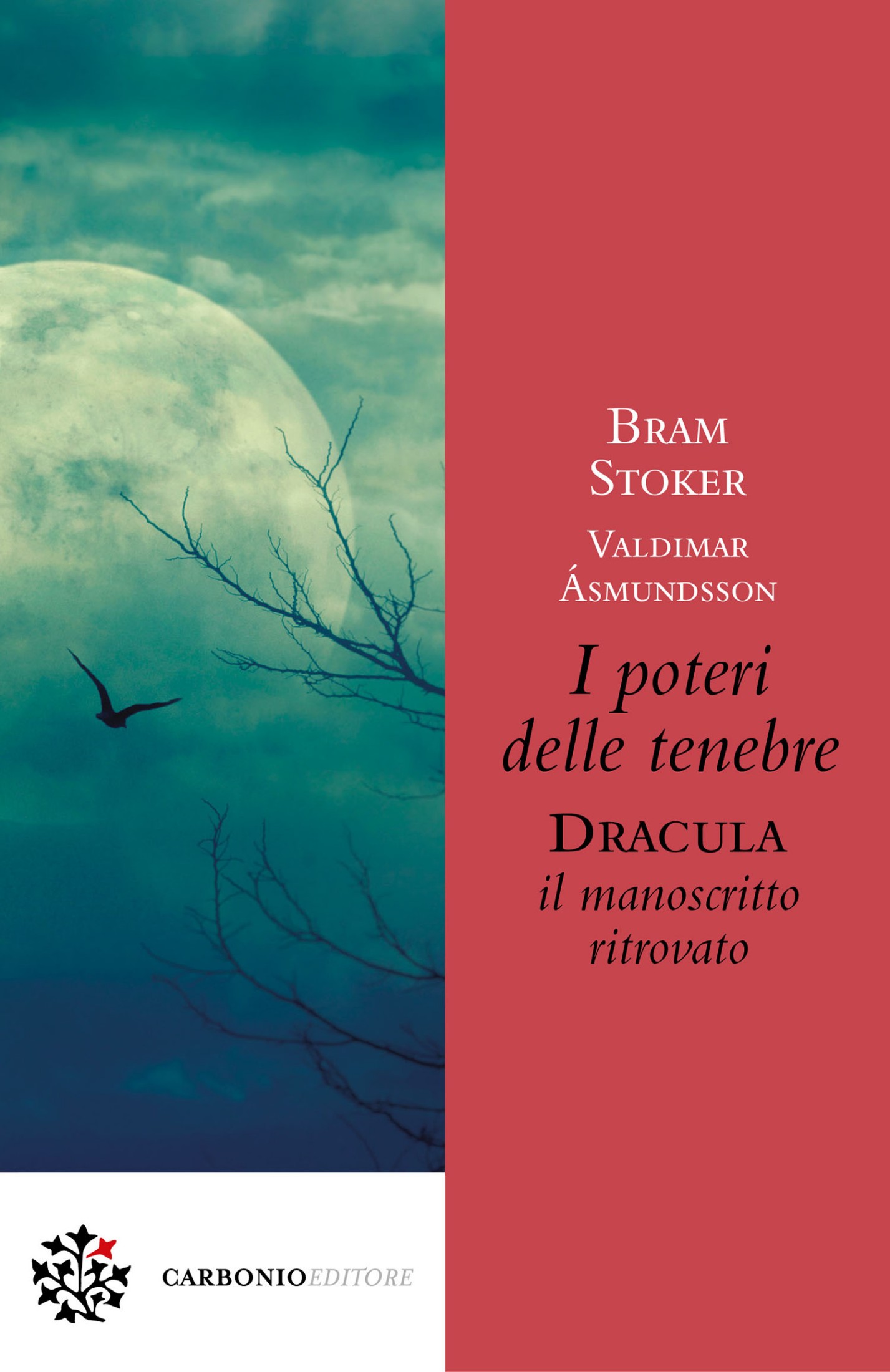 I poteri delle tenebre. Dracula, il manoscritto ritrovato ebook cover