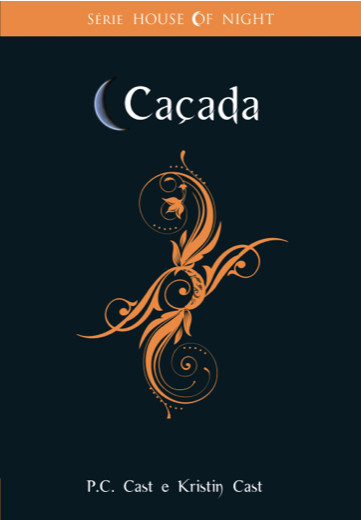 House of Night 05 - Cac&Igrave;&sect;ada ebook cover