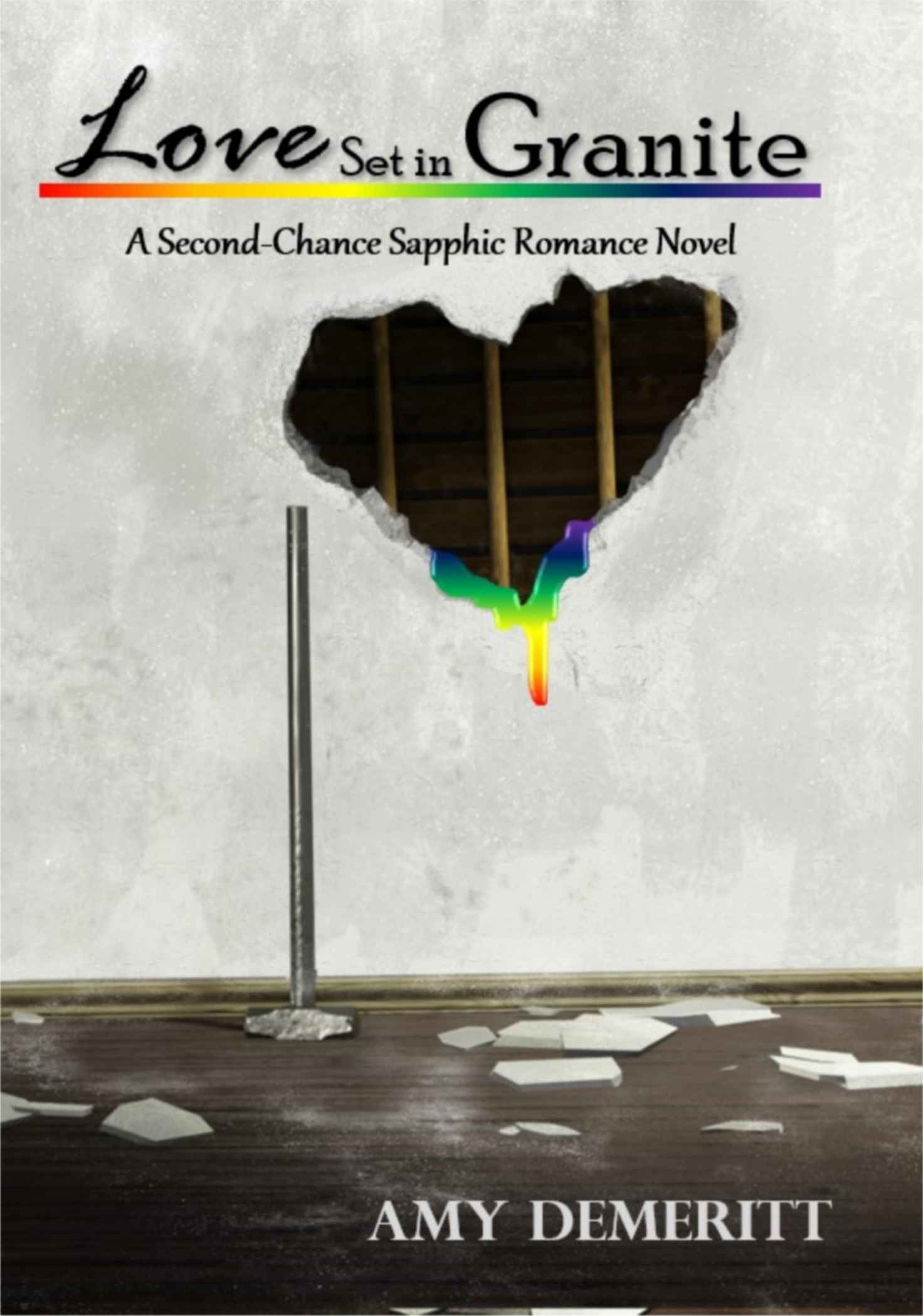 Love Set in Granite ebook cover