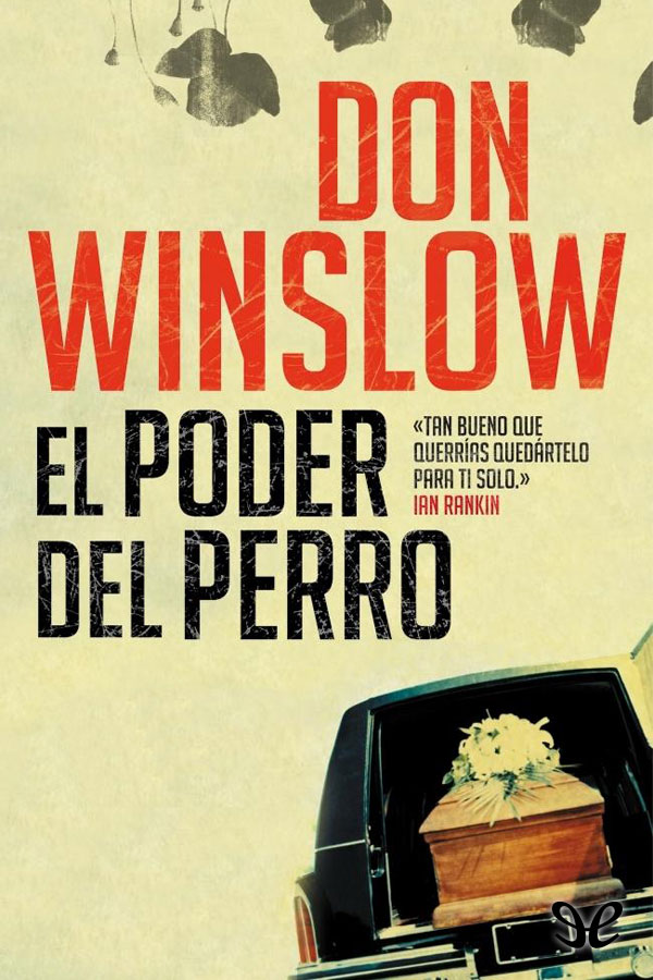 El poder del perro ebook cover