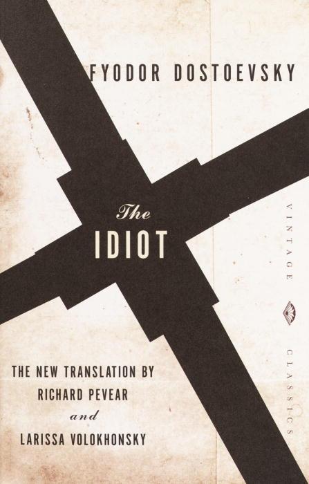 The Idiot ebook cover