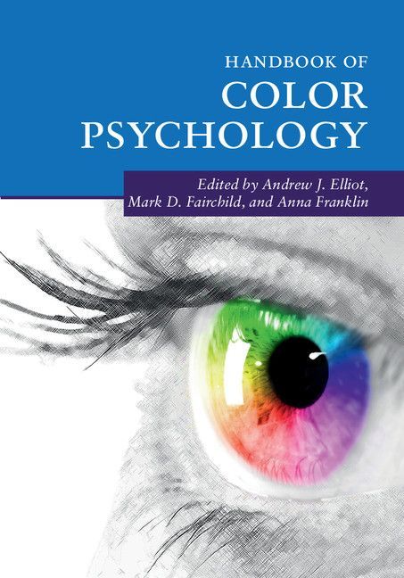 Handbook of Color Psychology (Cambridge Handbooks in Psychology) ebook cover