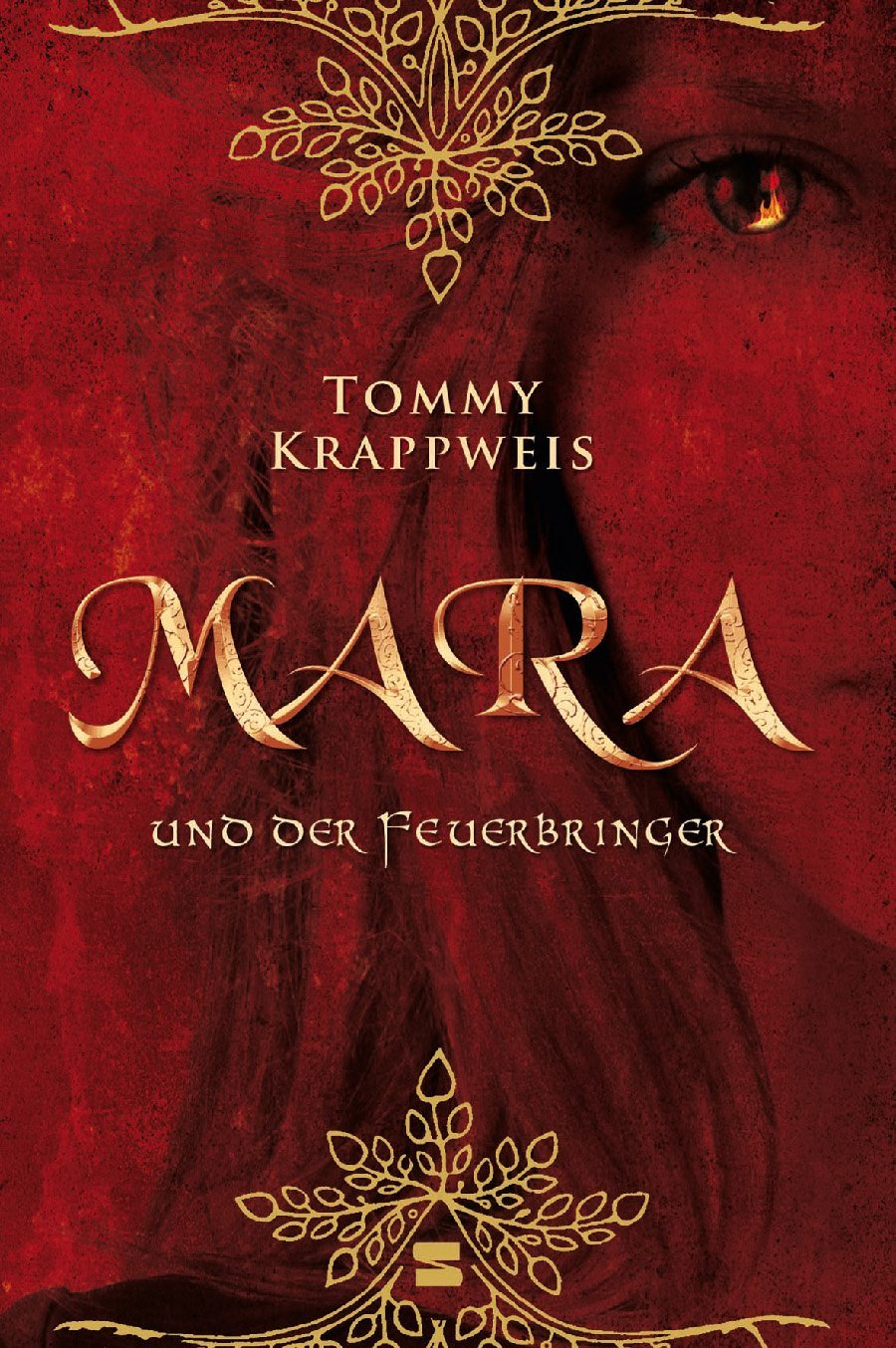 Mara und der Feuerbringer 01 - Mara und der Feuerbringer ebook cover