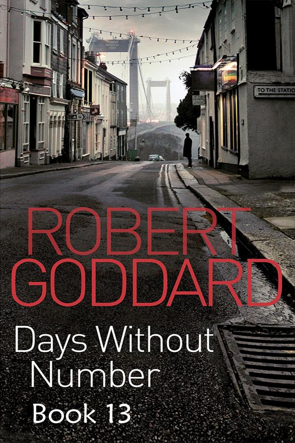 Days Without Number ebook cover