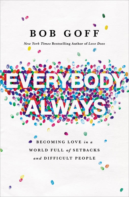 Everybody, Always ebook cover