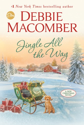 Jingle All the Way ebook cover