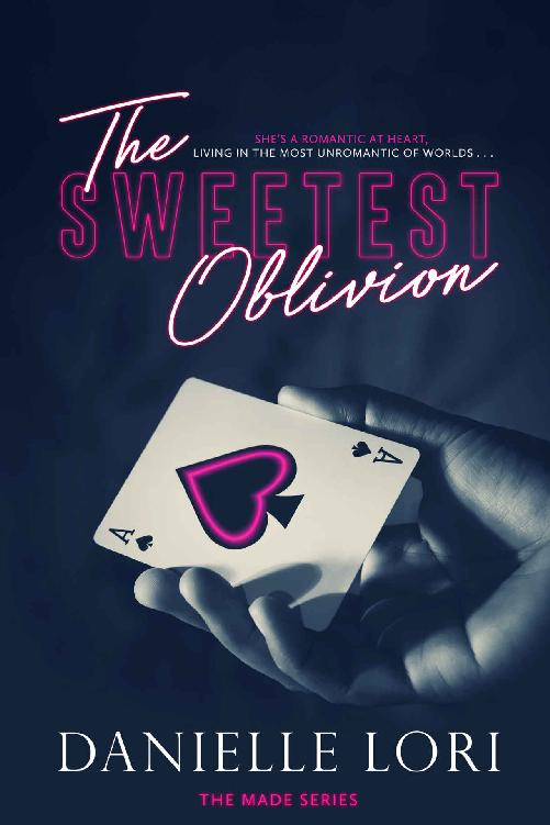 The Sweetest Oblivion (Made Book 1) ebook cover