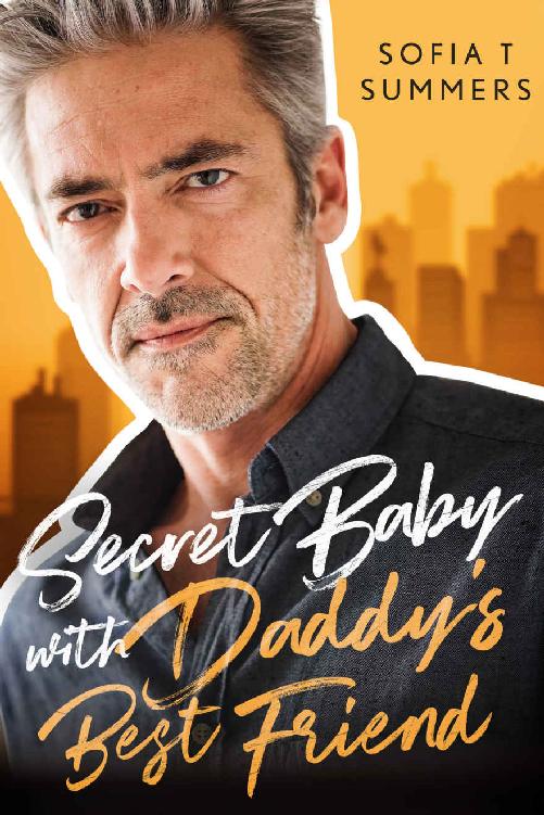 Secret Baby with Daddy's Best Friend: An Age Gap Romance (Forbidden Temptations) ebook cover