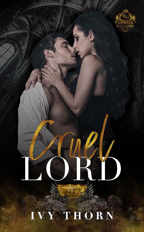 Cruel Lord (A Reverse Harem Dark College Bully Romance): Blackmoor Lords Book 1 ebook cover