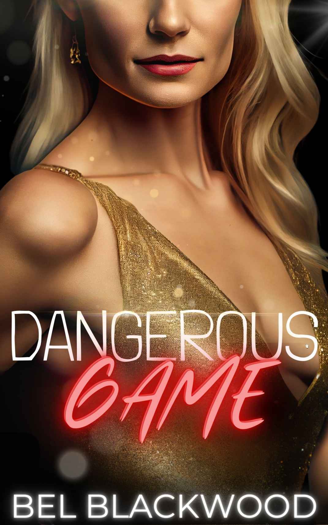Dangerous Game ebook cover