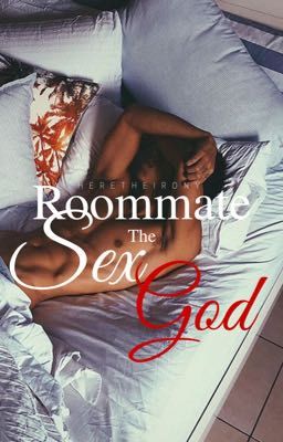 My Roommate the Sex God  ebook cover