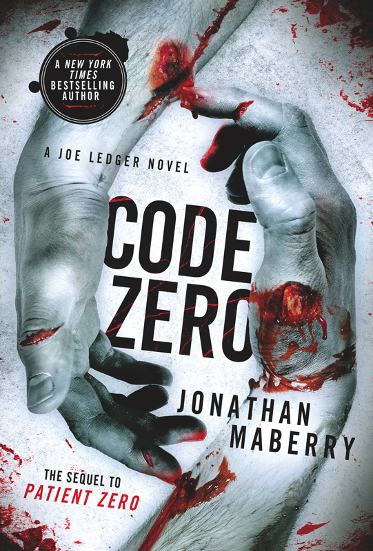 Code Zero ebook cover