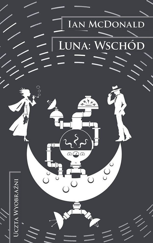 Luna: Wsch&Atilde;&sup3;d ebook cover