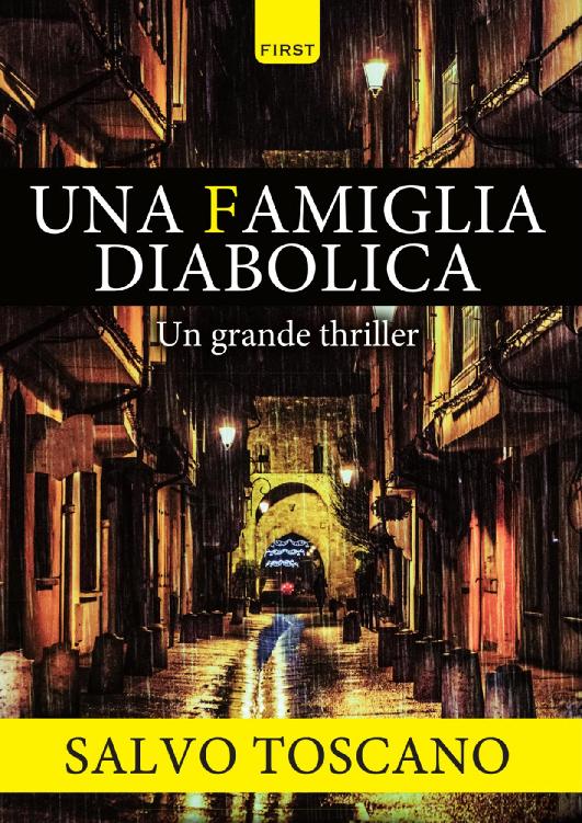 Una famiglia diabolica ebook cover