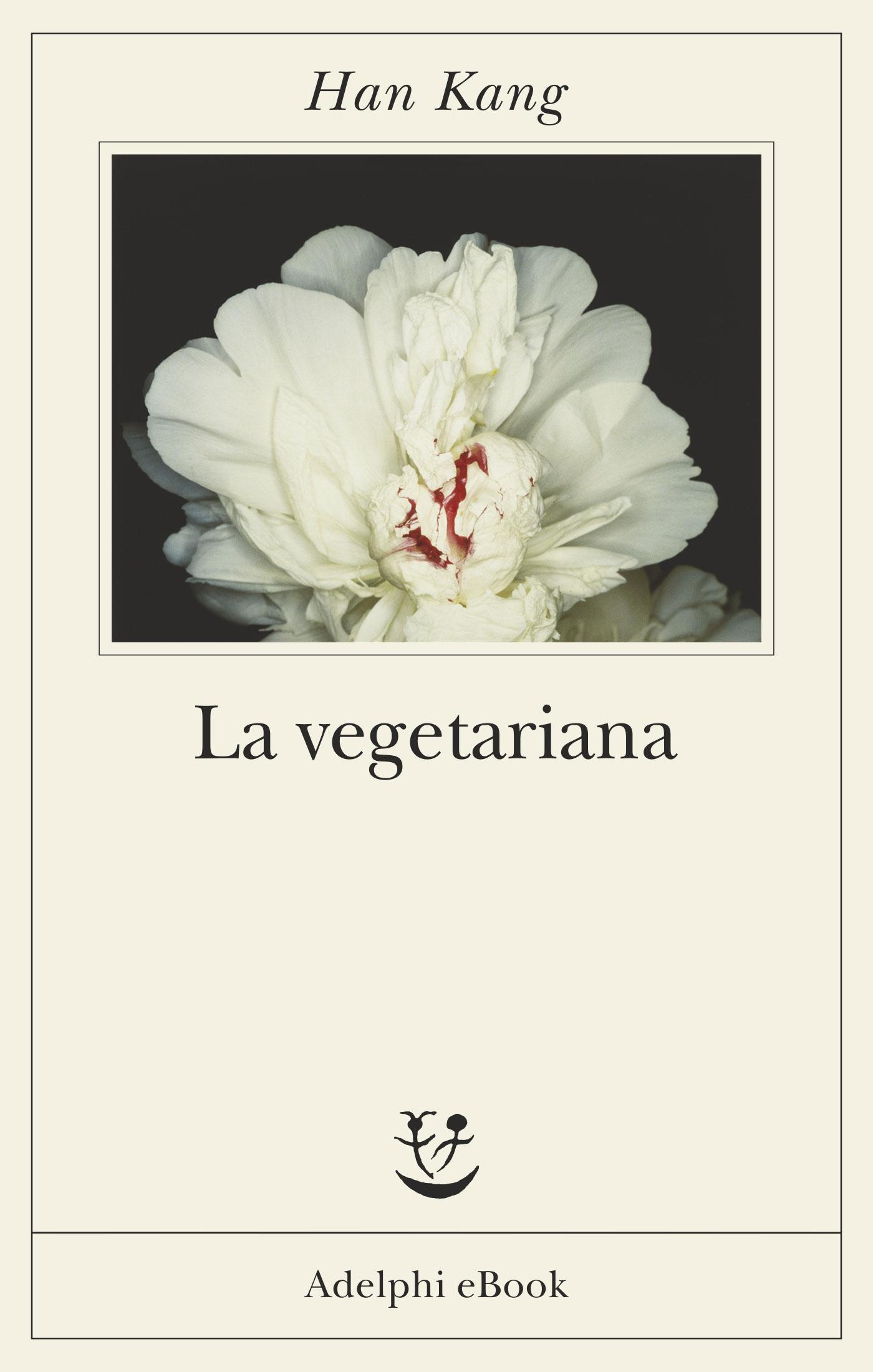 La vegetariana (Italian Edition) ebook cover